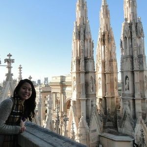 Meet your Posher, Felicity